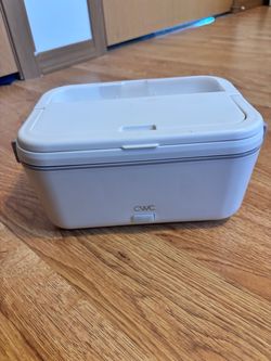 Heating lunch box