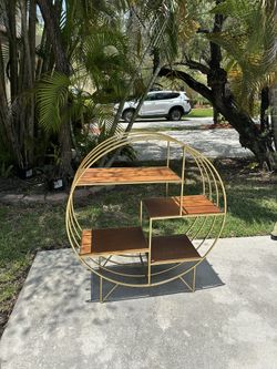 DECORATIVE SHELF