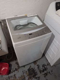 RCA 2.0 portable washer