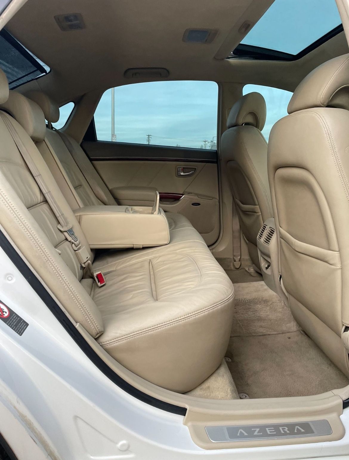 2007 Hyundai Azera