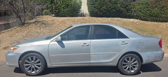 2004 Toyota Camry