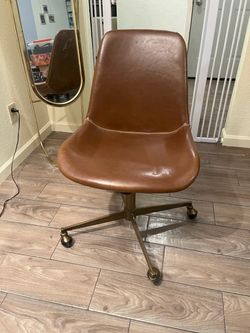 leather office chair