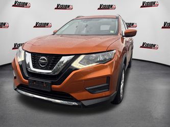 2020 Nissan Rogue