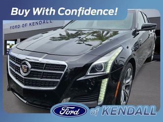 2014 Cadillac CTS