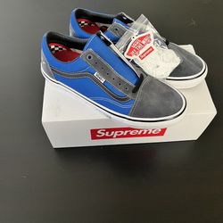 Supreme Vans 