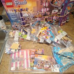 LEGO Friends 41375 "Heartlake City Amusement Pier" Brand New $65 Pick Up In Glendale