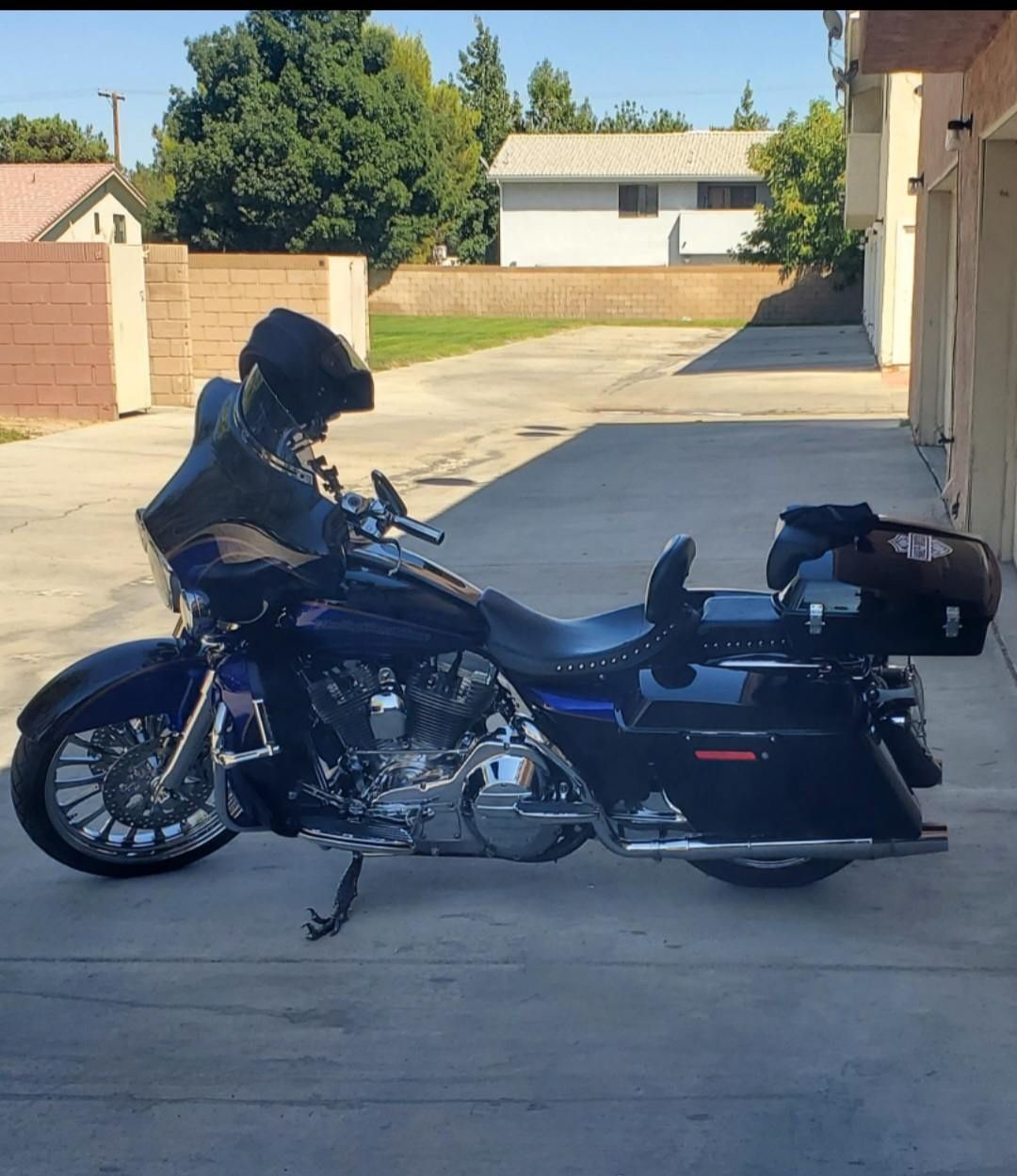 2004 Harley Davidson Screaming Eagle