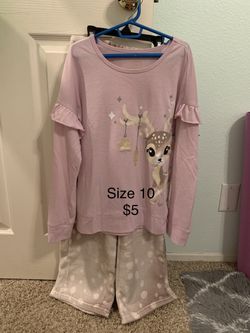Girls Holiday Clothing, Size 10
