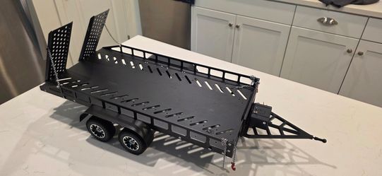Rc 1/10 car trailer