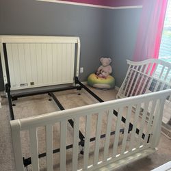 Crib To Full Bedroom Set