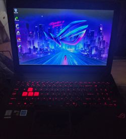 Asus Gaming Laptop
