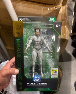 Dc mcfarlane Hal Jordan
