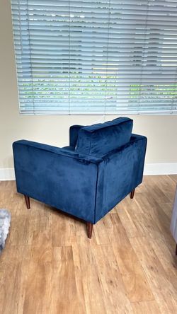 Accent chair