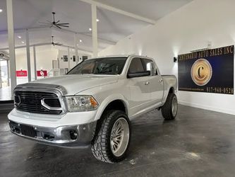 2017 Ram 1500 Crew Cab