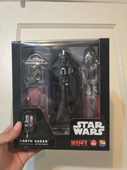 Mafex Darth Vader