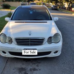 2007 C-280 Mercedes Benz 