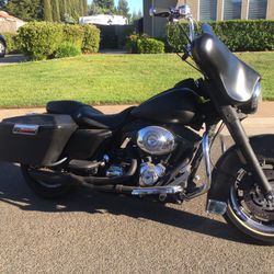 2006 Harley-Davidson Street Glade 