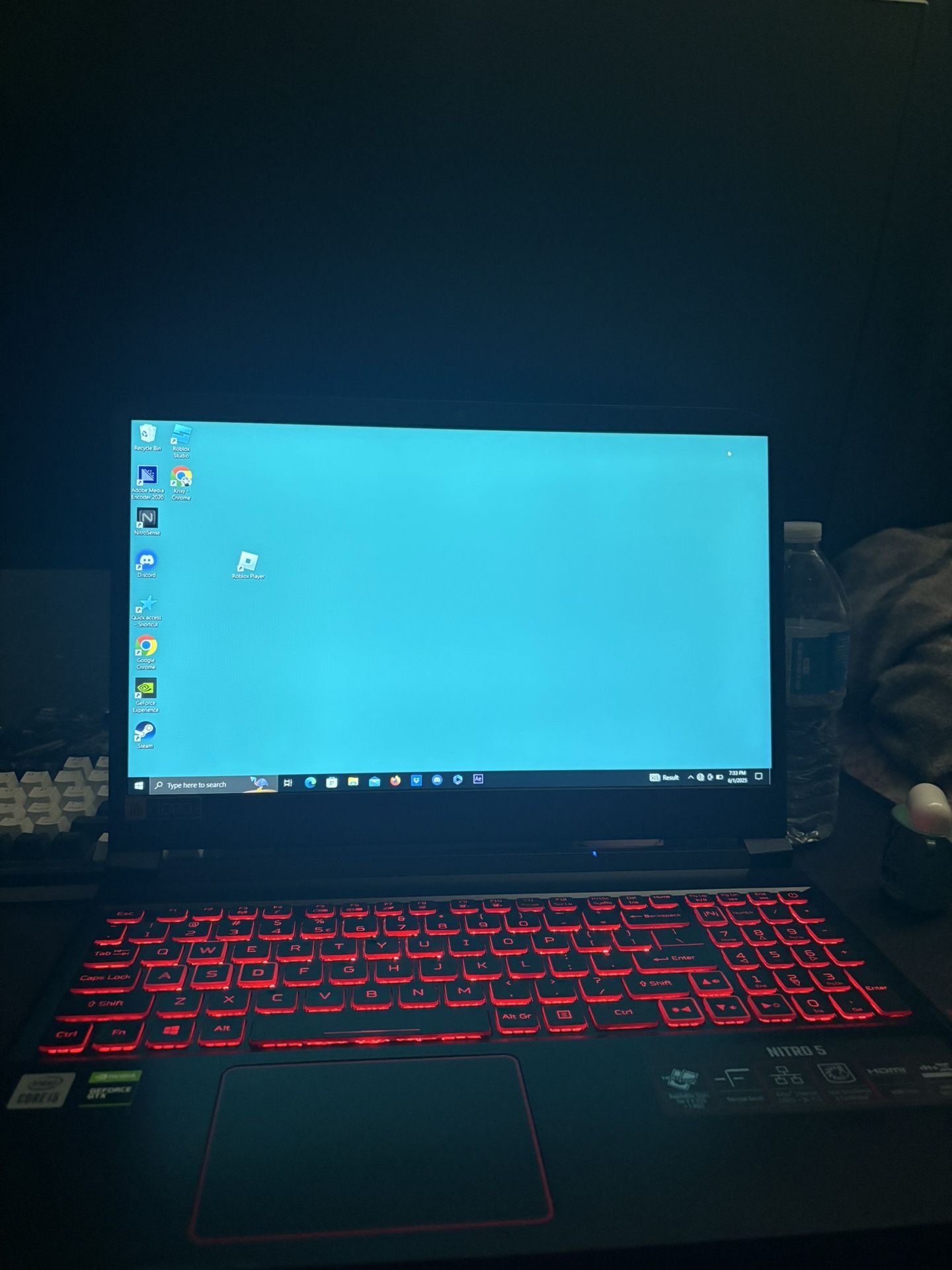Acer nitro 5 Gaming laptop