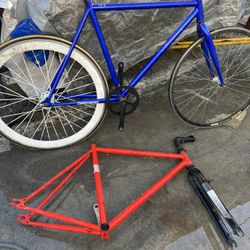 Fixie Frames 