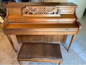 Kimball Upright Piano