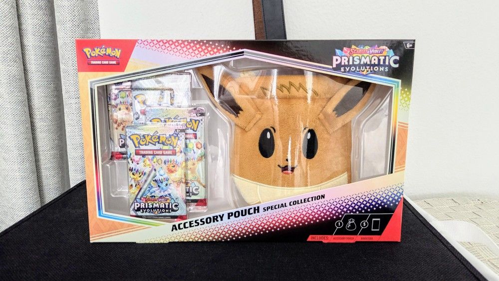 Prismatic Accessory Pouch Special Collection