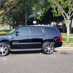 2009 Cadillac Escalade