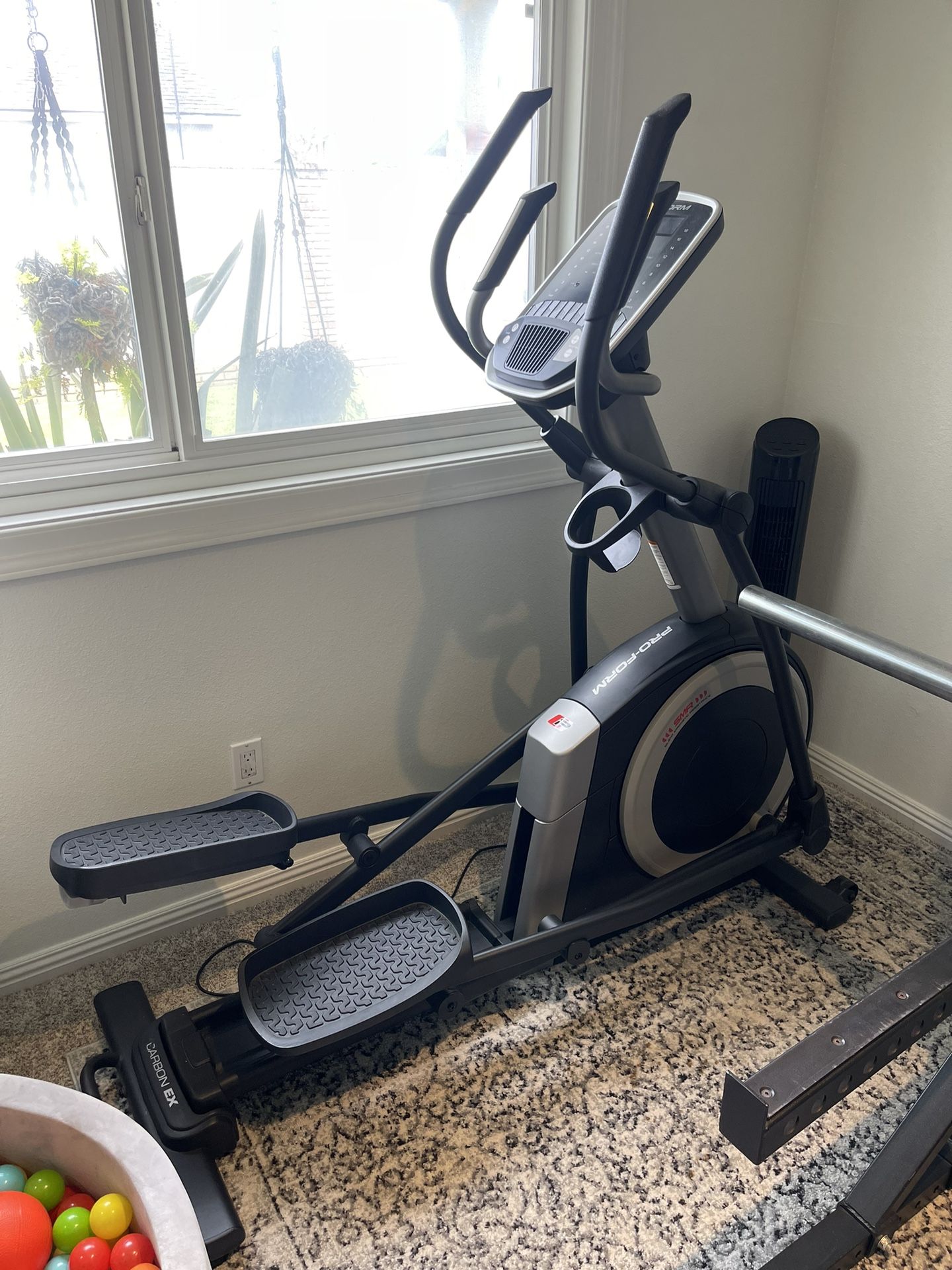 Proform Carbon Ex Elliptical 