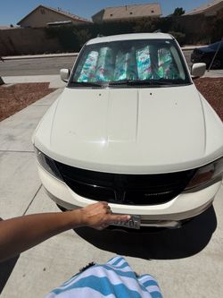 2018 Dodge Journey
