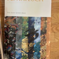 St. John’s Bible Set - (see description)