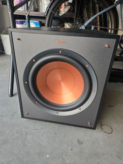 Klipsch 10" Sub for parts