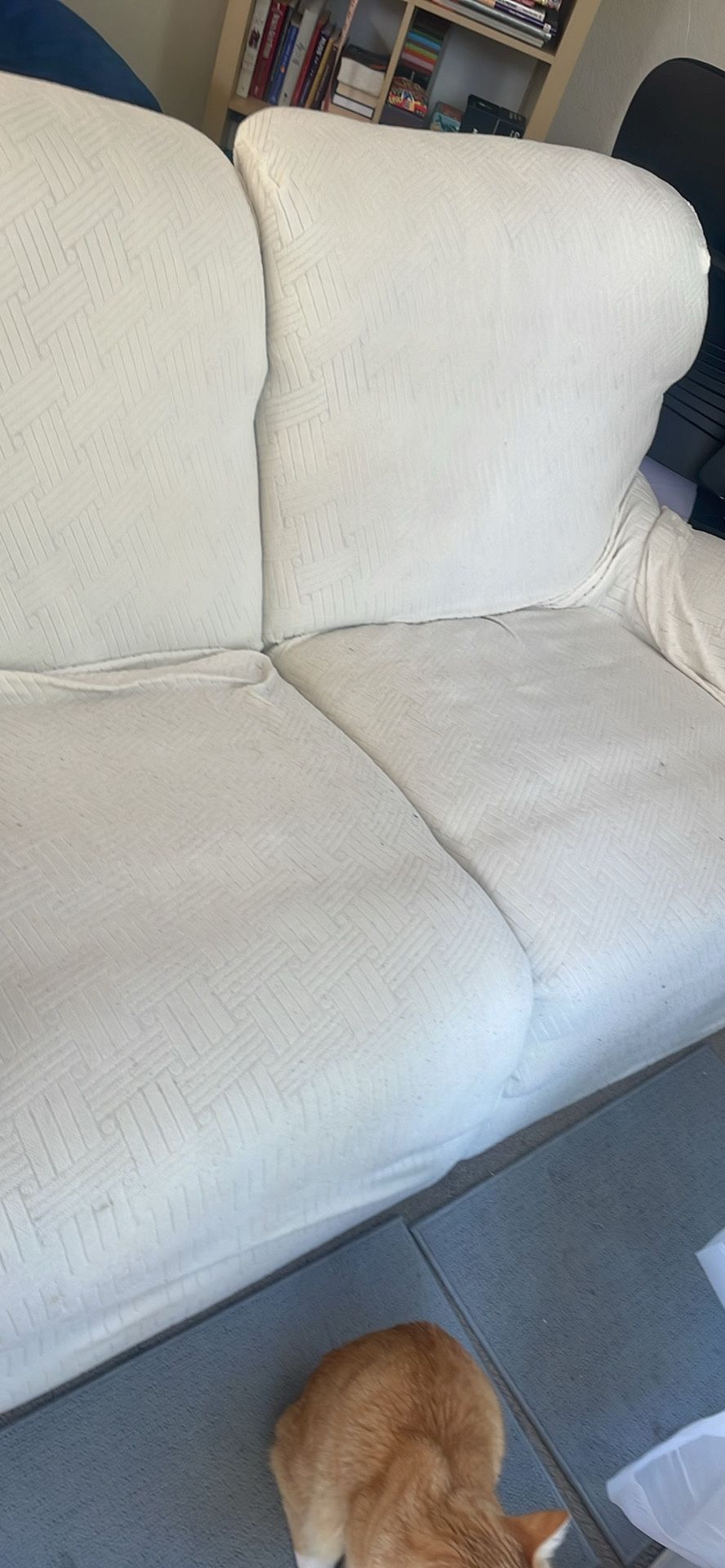 Free Lazy-Boy Loveseat Recliner