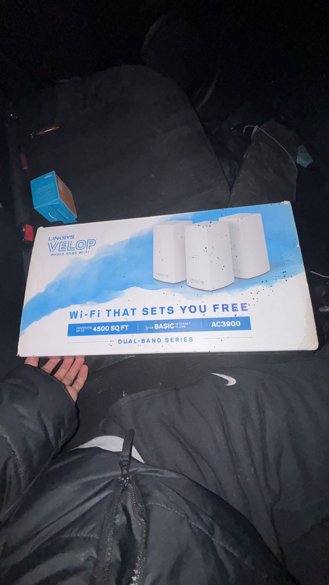 Linksys Velop Whole Home WiFi