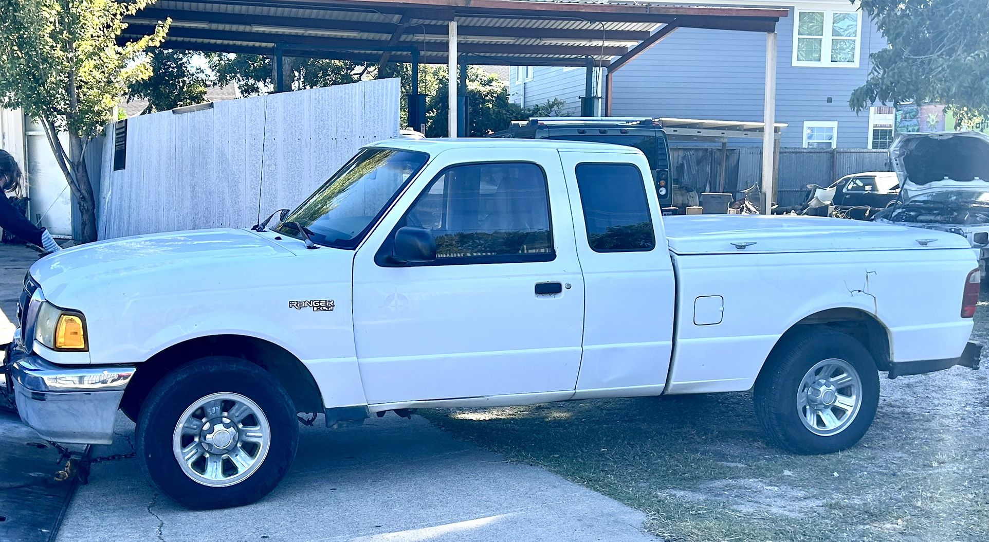 2004 Ford Ranger
