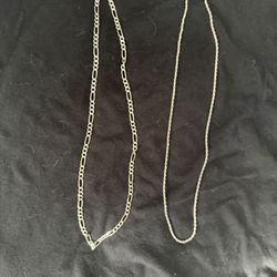 Silver Chains