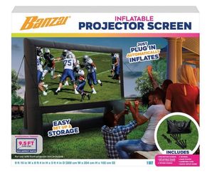 Inflatable Projector Screen $50