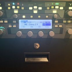 Kemper Profiler (rack)