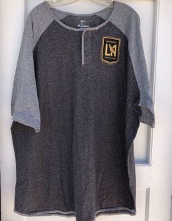 LAFC SOCCER SHIRT 4XL FIFA WORLD CUP SHIRT