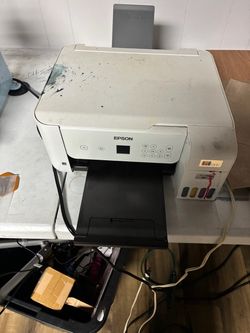 Epson ET-2800 – converted DTF