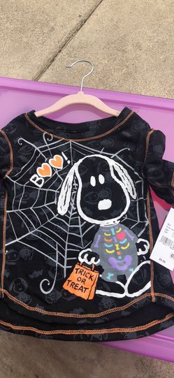 Halloween shirt