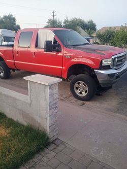2006 Ford F-250