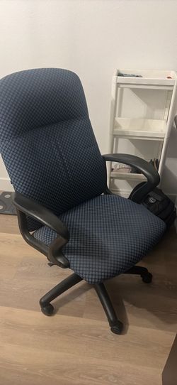High-Back Office Chair