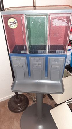 Candy dispenser x 3