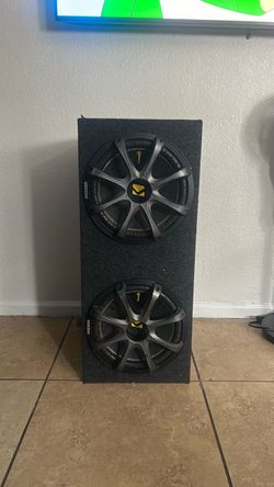 12 Kicker comp C