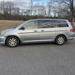 2008 Honda Odyssey