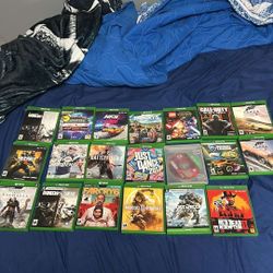 Xbox One Games
