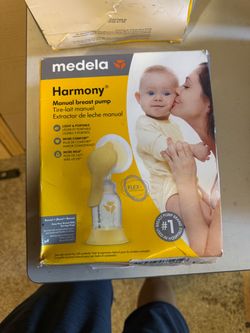 Medela Harmony Manual Breast