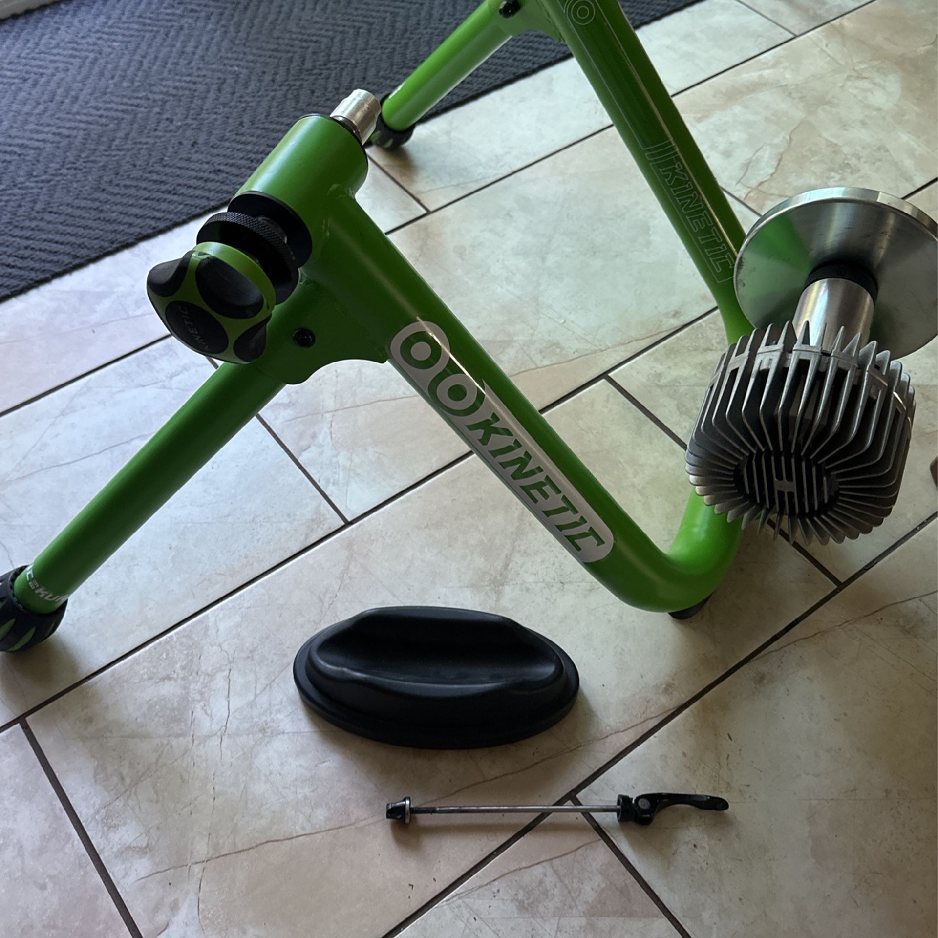 Kinetic By Kurt Road Machine Smart 2