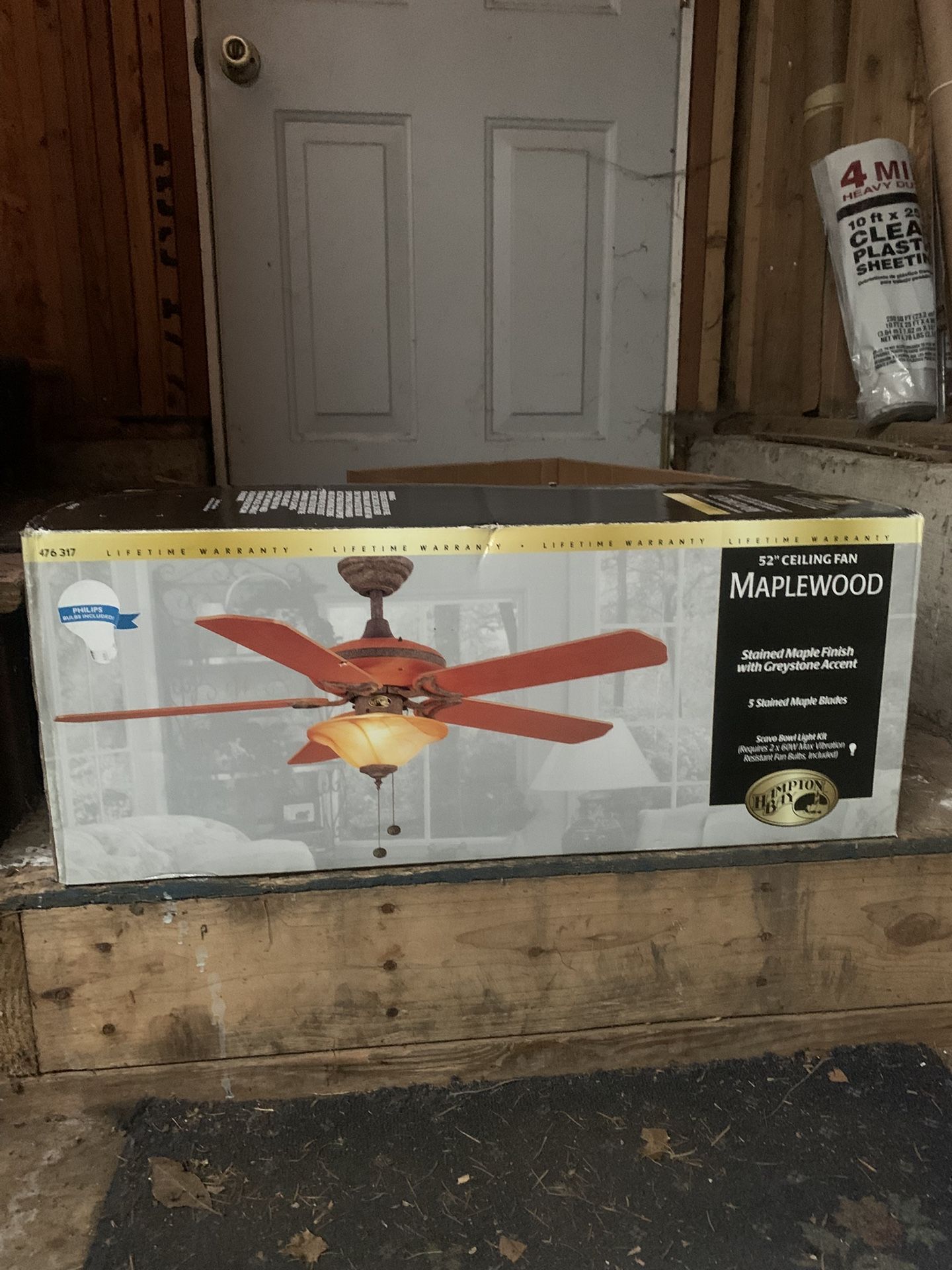 Ceiling Fan