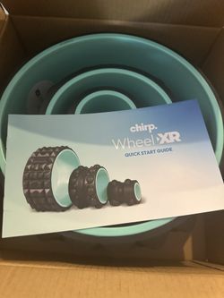 Chirp Wheel XR Bundle