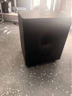 VIZIO SUBWOOFER (v51-h6)
